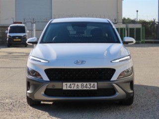 수원 중고차 현대 더 뉴 코나 하이브리드 모던 2021.10식 156,282km