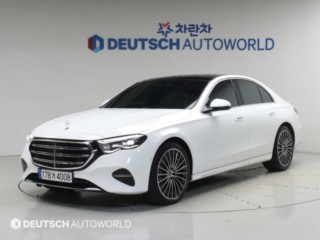 벤츠 E-클래스 W214