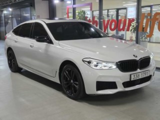 BMW 6시리즈 GT (G32)