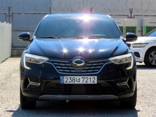 르노코리아(삼성) XM3