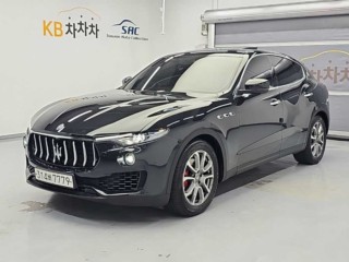 마세라티 르반떼