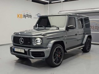 벤츠 G클래스 W463