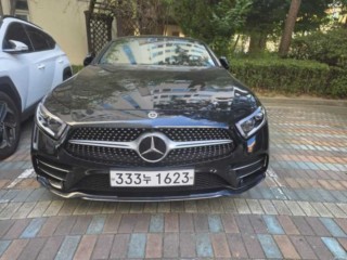 벤츠 CLS클래스 C257