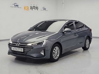 현대 더 뉴 아반떼 AD