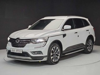 르노코리아(삼성) QM6