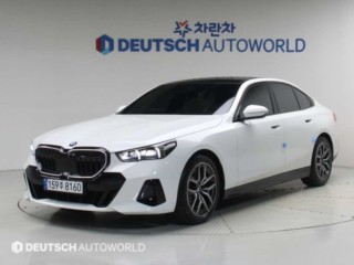 BMW 5시리즈 (G60)