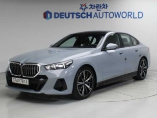 BMW 5시리즈 (G60)