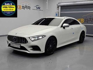 수원 중고차 벤츠 CLS클래스 C257 CLS 450 4MATIC AMG Line 2019.10식 72,922km