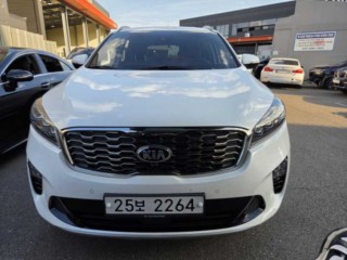 수원 중고차 기아 더 뉴 쏘렌토 디젤 2.2 4WD 2019.06식 116,306km