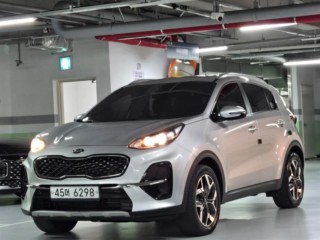 수원 중고차 기아 스포티지 더 볼드 2.0 디젤 2WD 2019.05식 93,136km