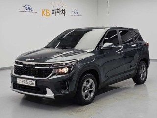 기아 더 뉴 셀토스