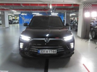 수원 중고차 KG모빌리티(쌍용)  뷰티풀코란도 2WD 가솔린 1.5 C5 2022.02식 42,666km