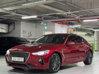 제네시스 G70