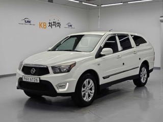 KG모빌리티(쌍용)  코란도스포츠