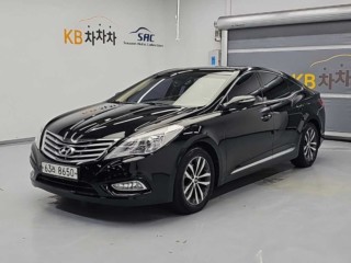 수원 중고차 현대 그랜저 HG HG240 LUXURY 2012.07식 118,770km
