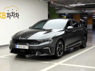 기아 더 뉴 K5 3세대