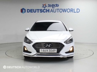 수원 중고차 현대 쏘나타 뉴 라이즈 LPI 스타일 2018.11식 130,051km