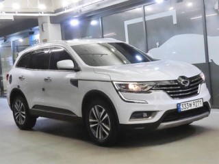 르노코리아(삼성) QM6