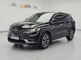 르노코리아(삼성) 더뉴QM6