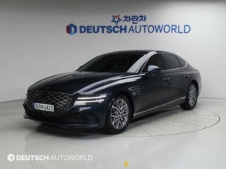제네시스 G80(RG3)