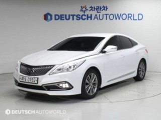현대 그랜저 HG