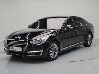 제네시스 EQ900
