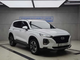 수원 중고차 현대 싼타페 TM 디젤 2.0 2WD 2018.08식 42,982km