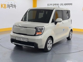 기아 더 뉴 기아 레이