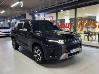 KG모빌리티(쌍용) 토레스 1.5 GDI-T 2WD