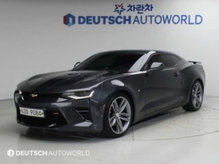 쉐보레 올뉴카마로