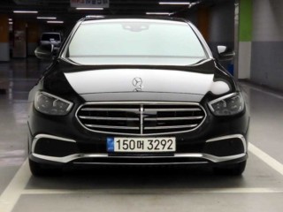 수원 중고차 벤츠 E-클래스 W213 E250 익스클루시브 2021.08식 33,187km