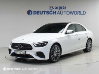 벤츠 E-클래스 W213