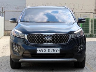 수원 중고차 기아 올 뉴 쏘렌토 디젤 4WD 2.2 노블레스 2016.10식 185,943km