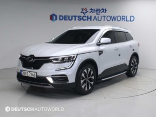 르노코리아(삼성) 더뉴QM6 가솔린 2.0 GDe LE 2WD