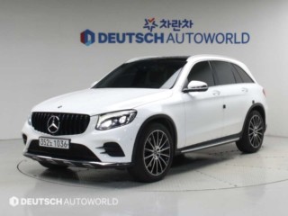 벤츠 GLC 클래스