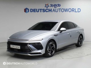 현대 쏘나타 디 엣지 (DN8)