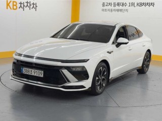 현대 쏘나타 디 엣지 (DN8)