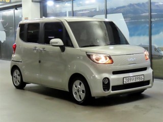 기아 더 뉴 레이