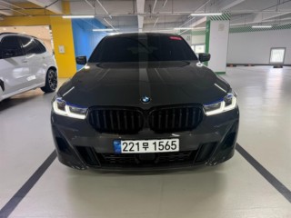 수원 중고차 BMW 6시리즈 GT (G32) 630i xDrive M 스포츠 2024.11식 14,072km