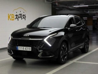 수원 중고차 기아 스포티지 5세대 (NQ5) 1.6 가솔린 2WD 2022.06식 85,662km