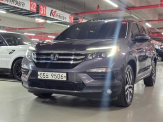 수원 중고차 혼다 파일럿 3세대 3.5 2018.04식 87,876km