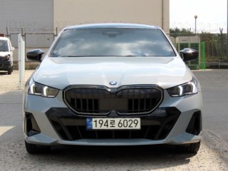 BMW 5시리즈 (G60)