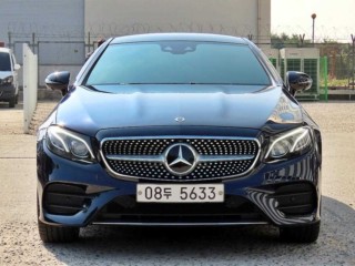 벤츠 E-클래스 W213
