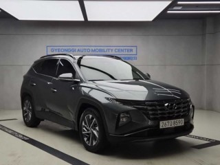 수원 중고차 현대 투싼 하이브리드(NX4) 2WD 인스퍼레이션 2021.08식 83,358km