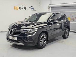 수원 중고차 르노코리아(삼성) QM6 디젤 4WD RE 2016.11식 165,703km