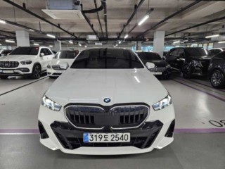 BMW 5시리즈 (G60)