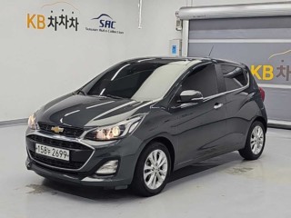 쉐보레 더뉴스파크