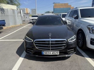벤츠 S클래스-W223
