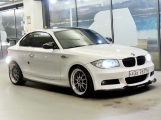 BMW 1시리즈 (E82)
