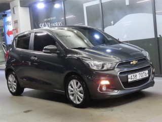수원 중고차 쉐보레 더 넥스트 스파크 LTZ 2017.03식 67,362km